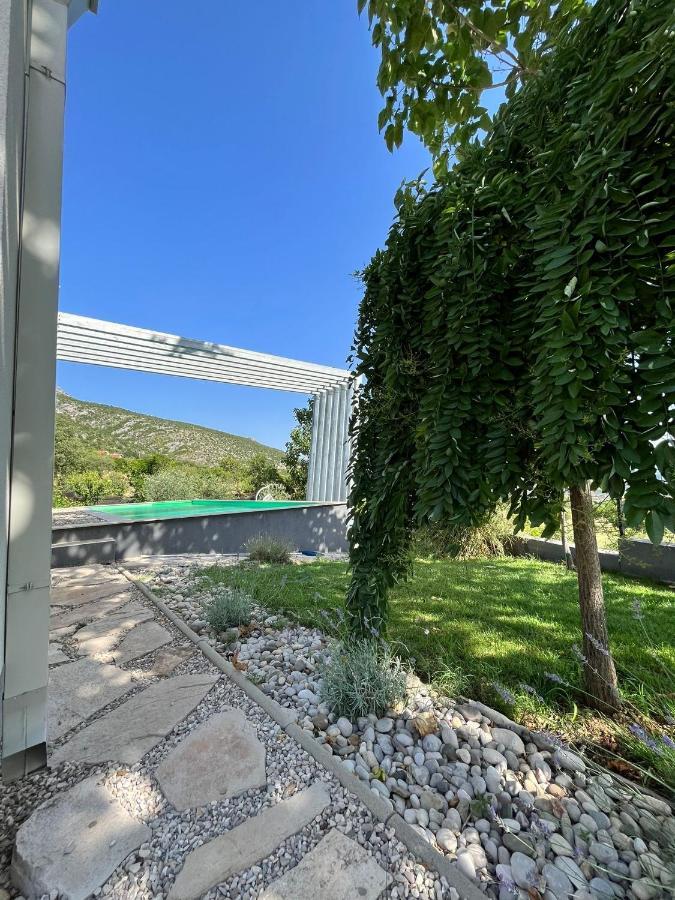 Villa Mona ,Heated Swimming Pool 모스타르 외부 사진