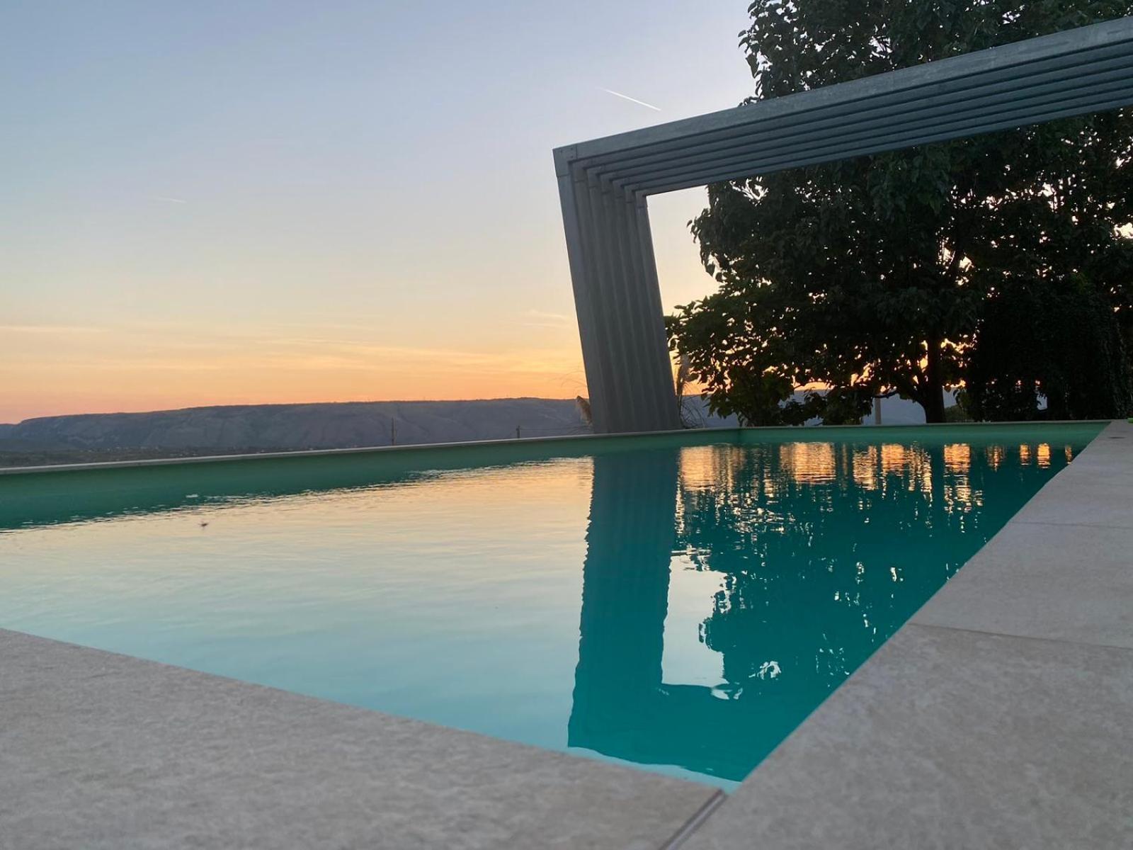 Villa Mona ,Heated Swimming Pool 모스타르 외부 사진